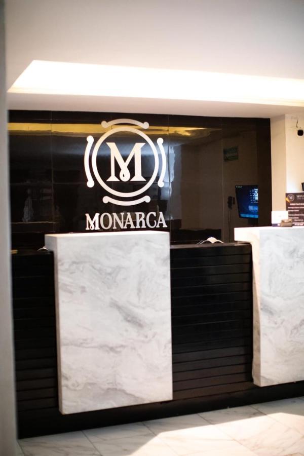 Hotel Boutique Monarca El Paraíso Exterior photo
